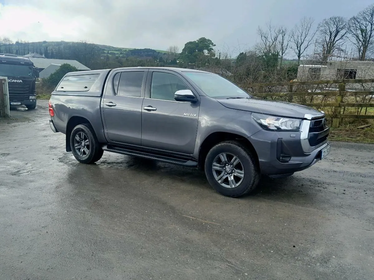 Toyota hilux - Image 2