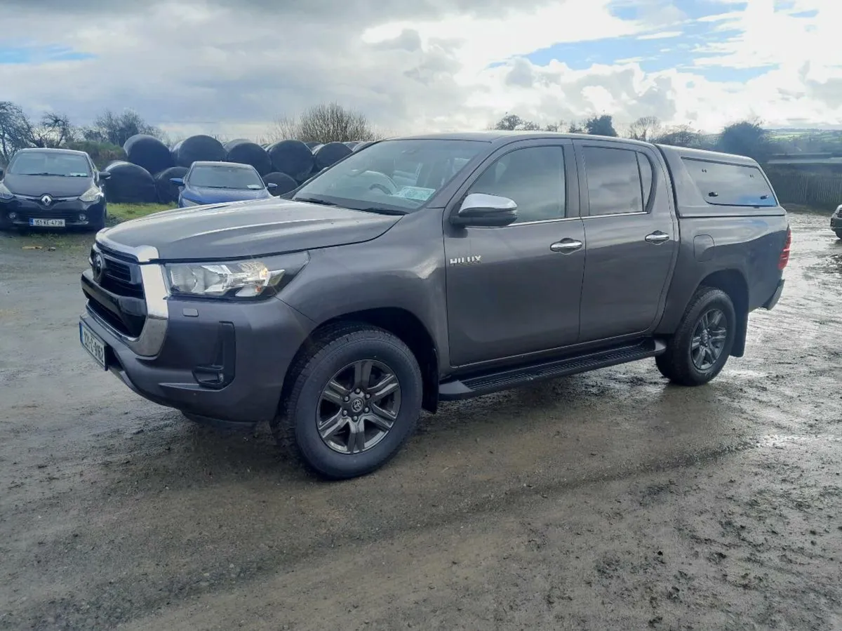 Toyota hilux - Image 3