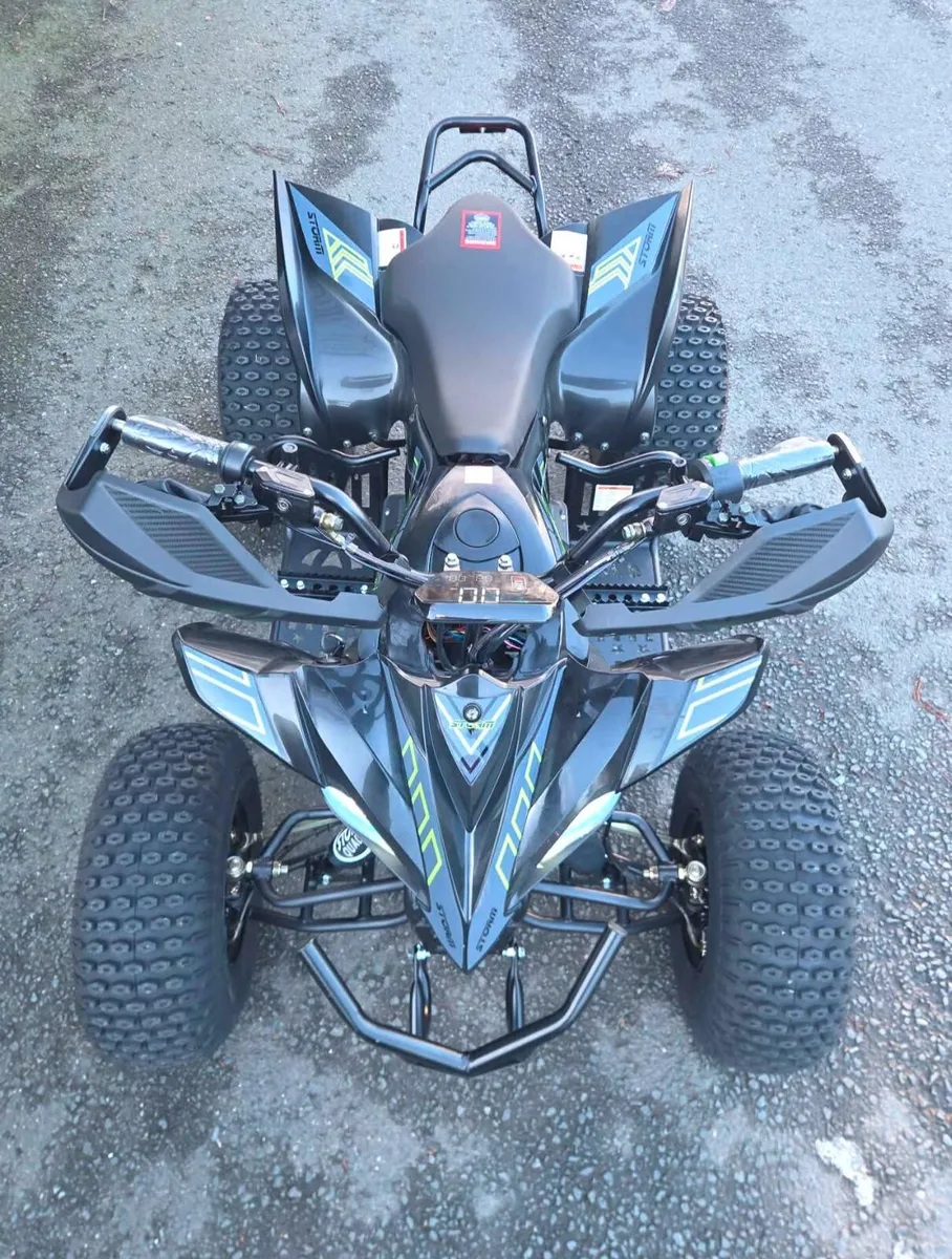 PRO ELECTRIC Quad Family size DELIVERY/EASIPAY - Image 3