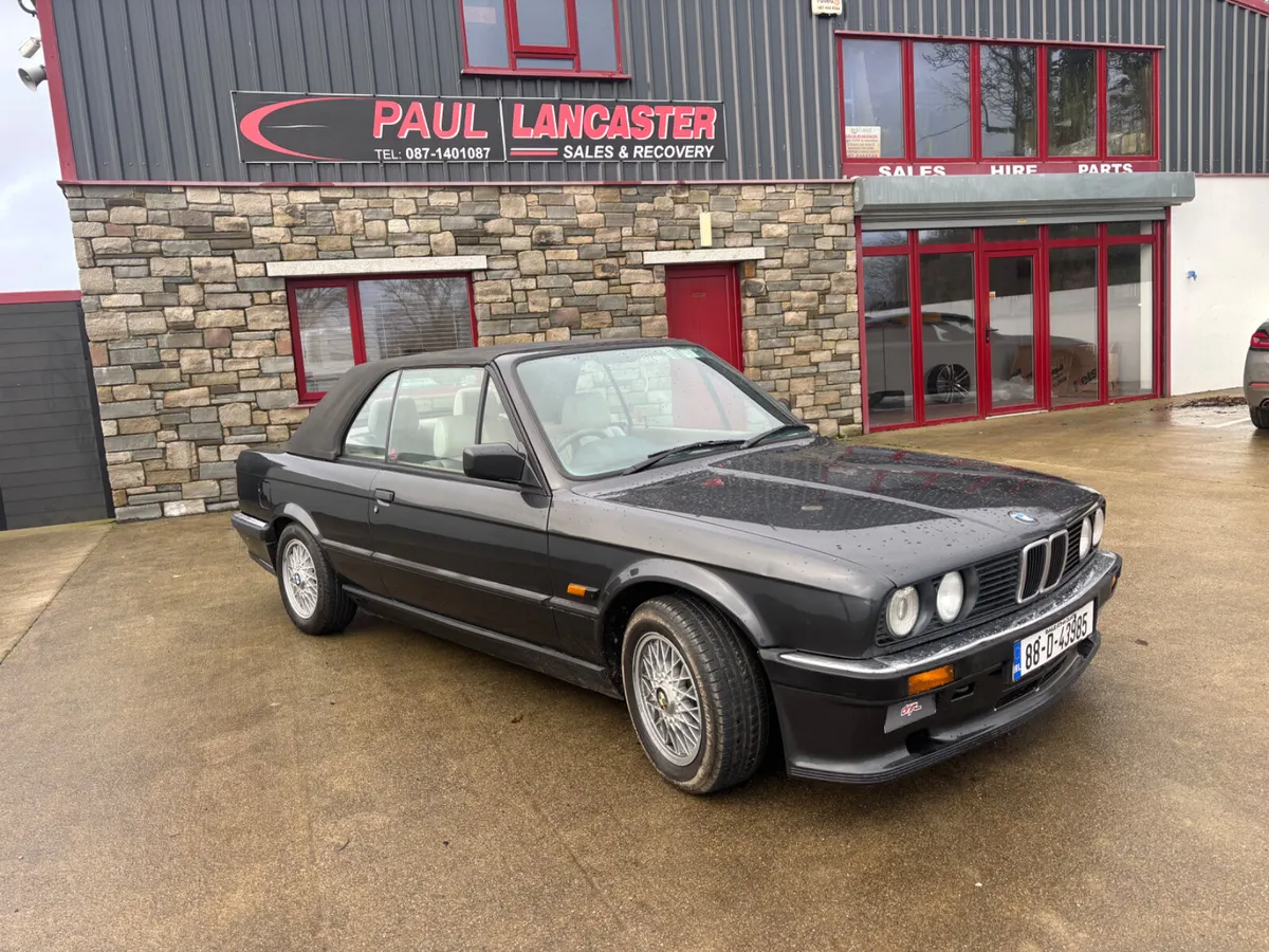 BMW 3-Series 1988 - Image 3