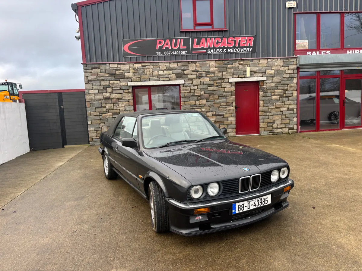 BMW 3-Series 1988 - Image 2
