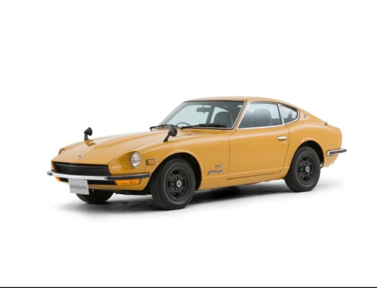 Datsun 240Z/260Z/280Z parts/accessories - Image 1