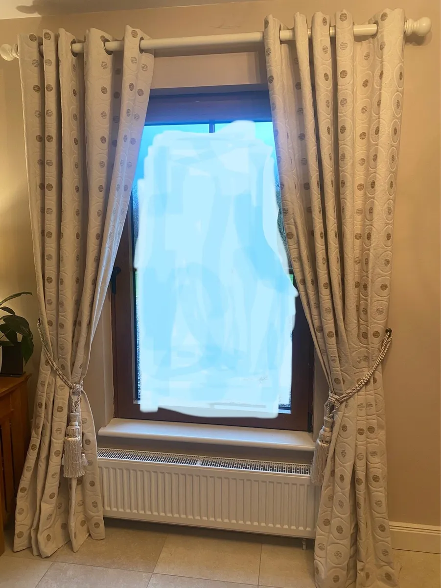 Curtains 90x90 - Image 2