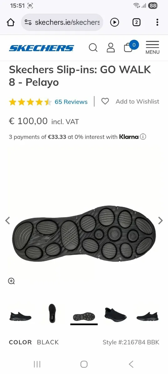 Mens  Skechers - Image 3