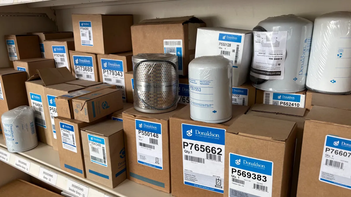 Job Lot For Sale - Donaldson Filters - Image 2