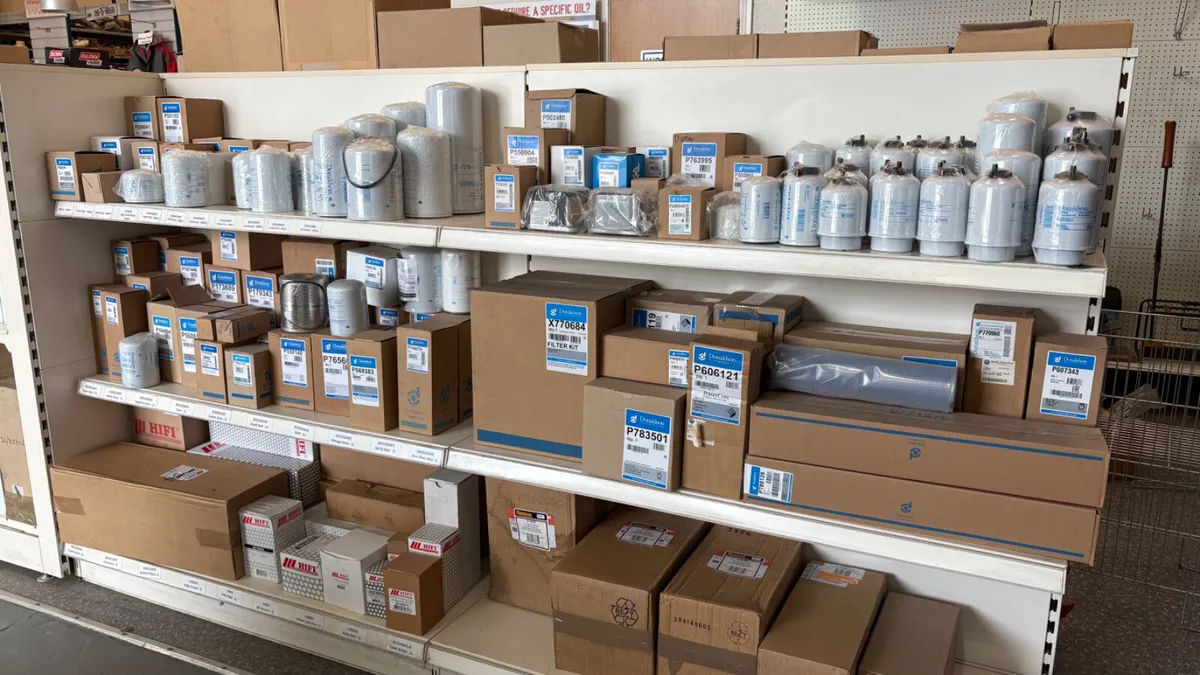 Job Lot For Sale - Donaldson Filters - Image 1