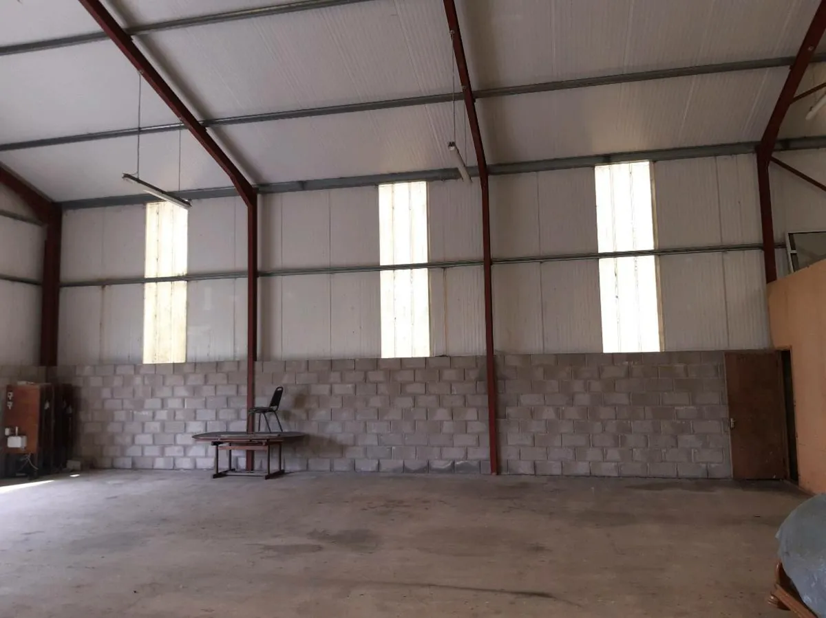 Industrial/Storage Unit to Rent - Image 2