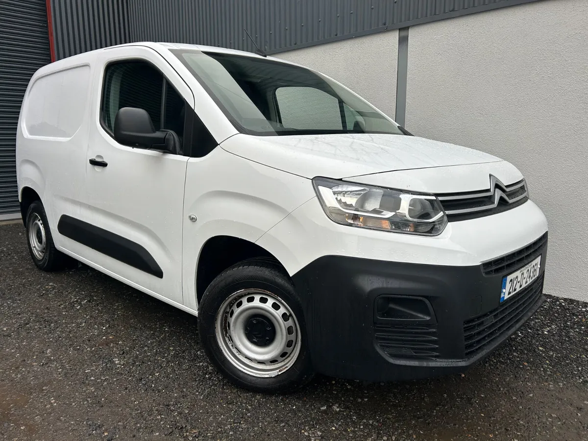 2021 Citroen Berlingo / €11’450 Inc Vat - Image 1