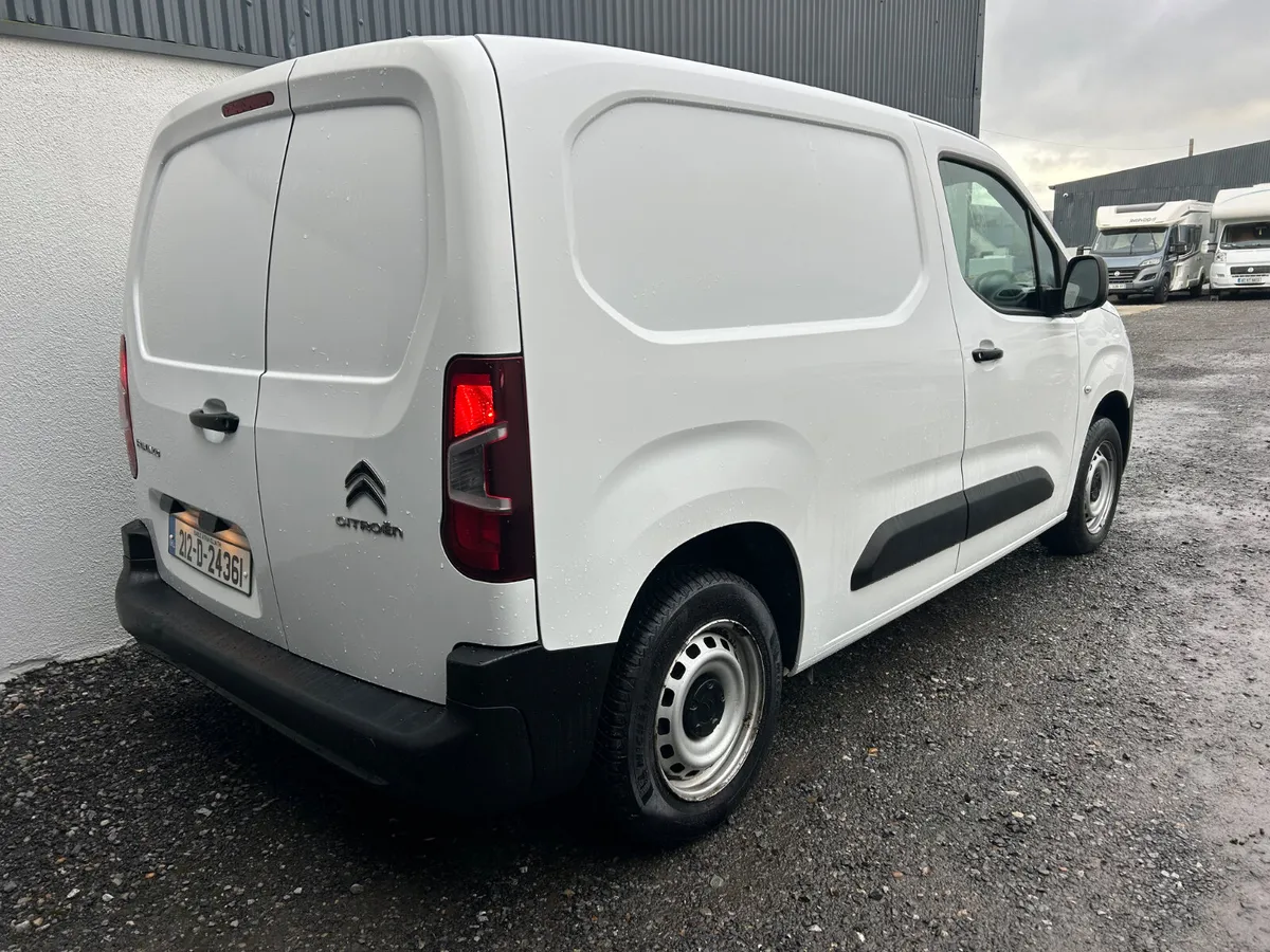 2021 Citroen Berlingo / €11’450 Inc Vat - Image 3