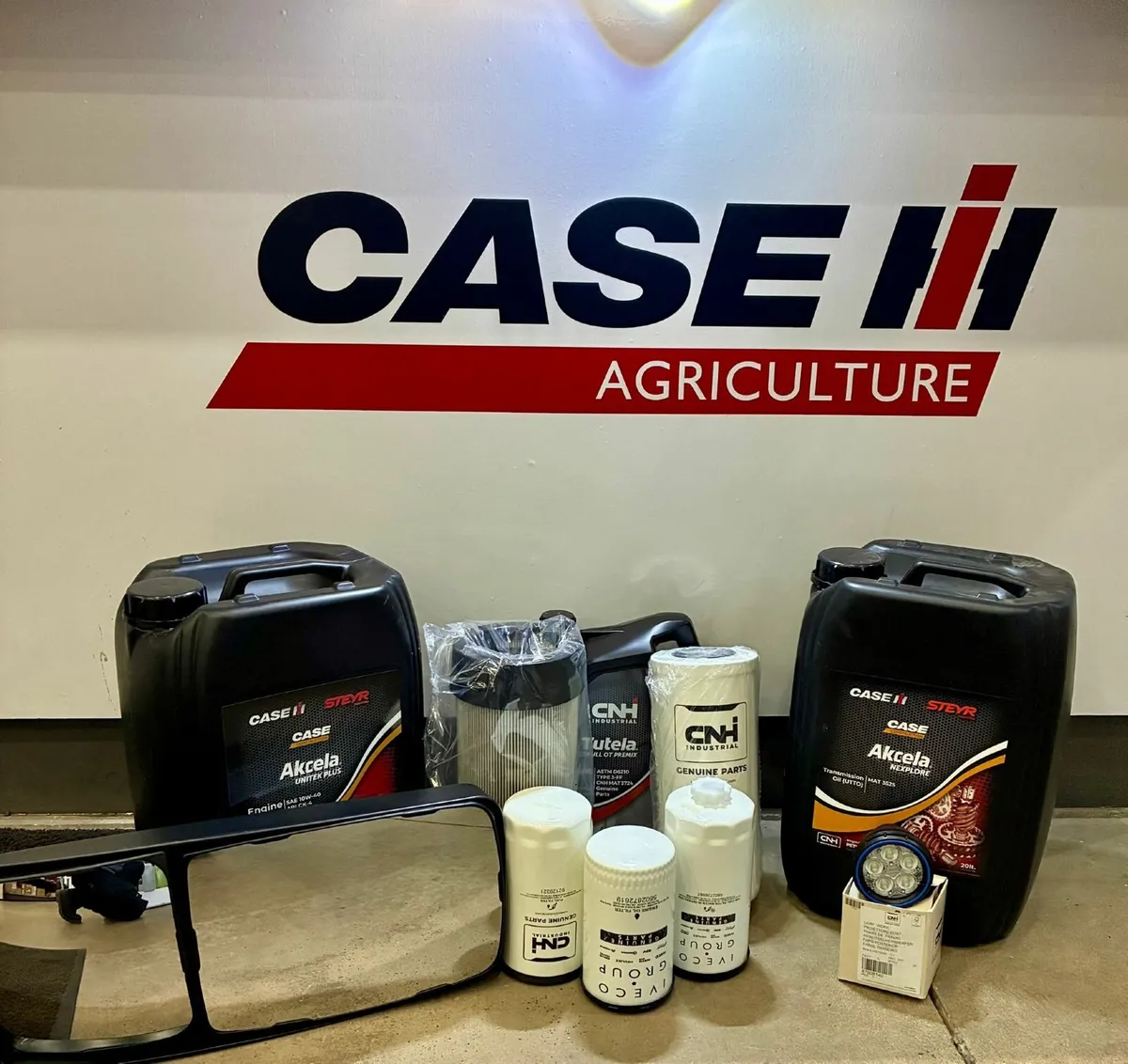 Case IH & Construction parts in stock now - Image 3