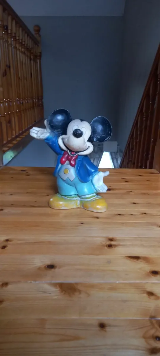 Vintage Micky Mouse