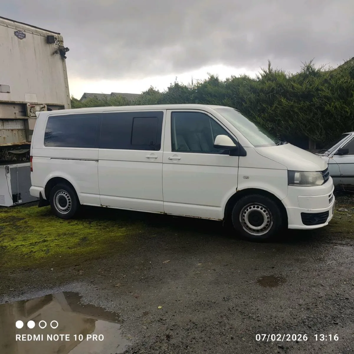 T5 transporter - Image 1