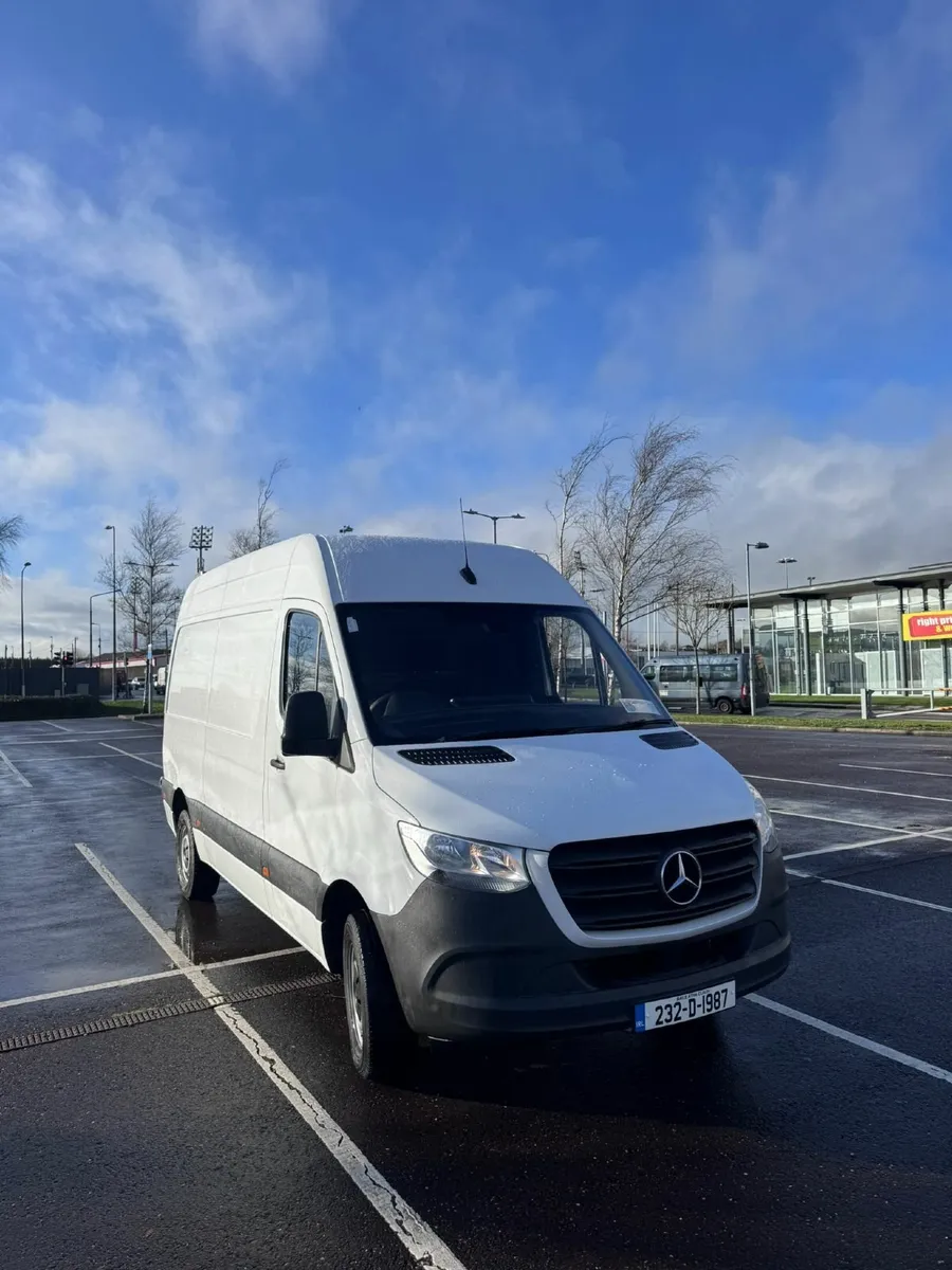 2023 Mercedes Sprinter L2H2 - Ready for Work - Image 2