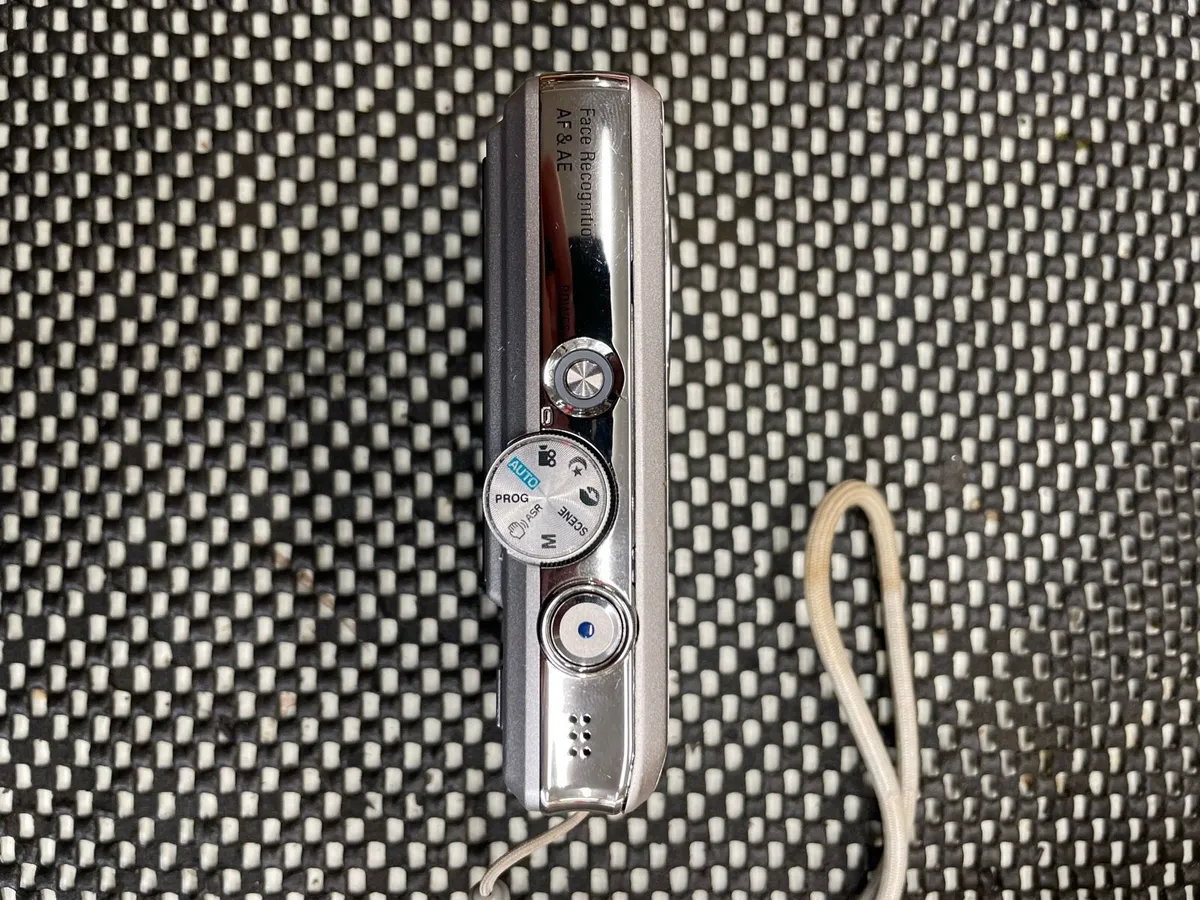 Samsung L730 Camera - Image 3