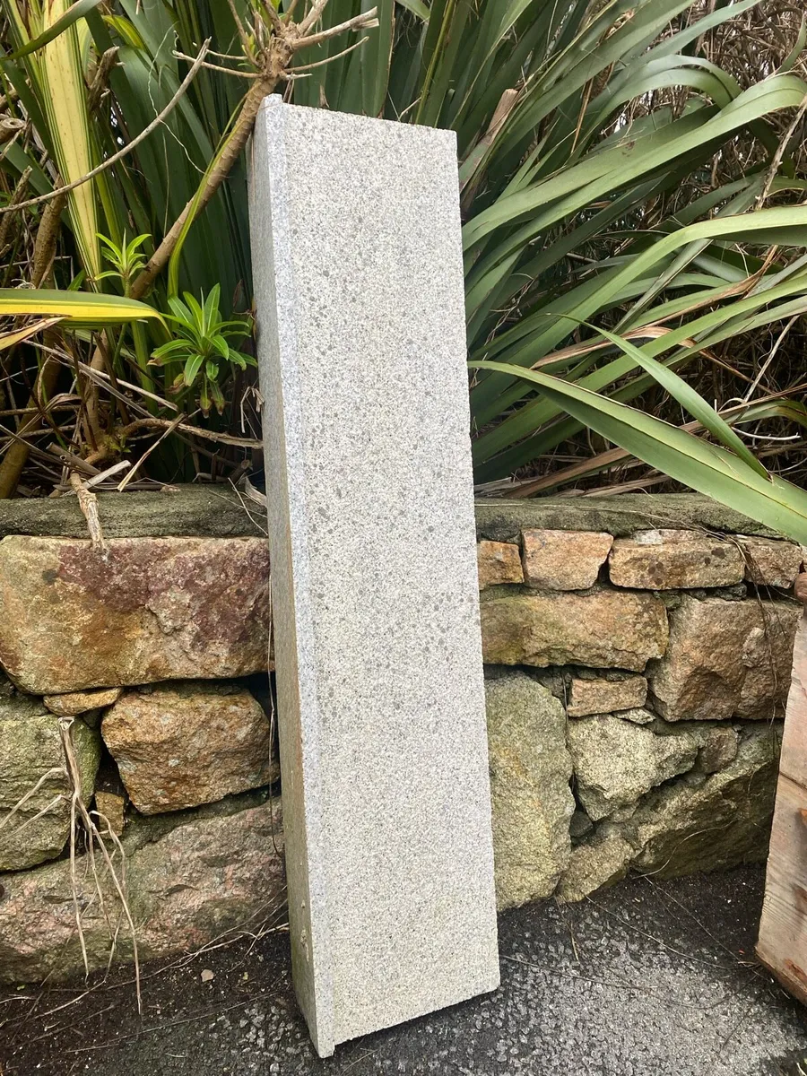 Granite Cill. Polished Hearth stone, Marble tiles, - Image 1