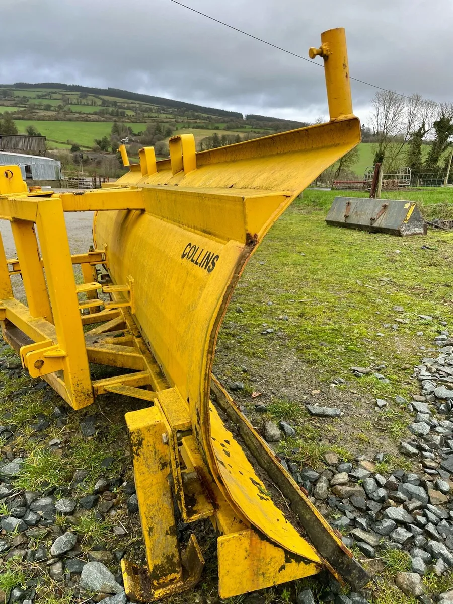 “CHEAP”SNOW PLOUGH - Image 2