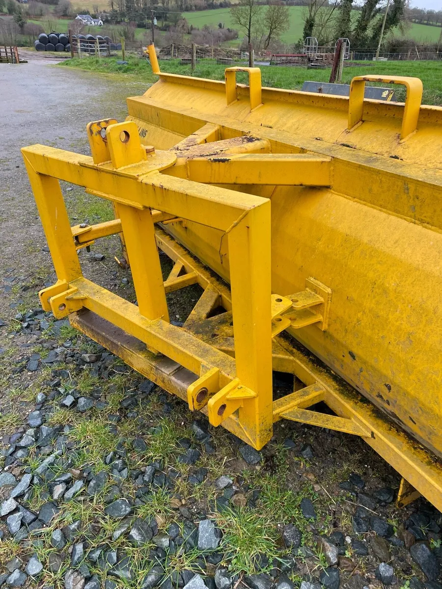 “CHEAP”SNOW PLOUGH - Image 3