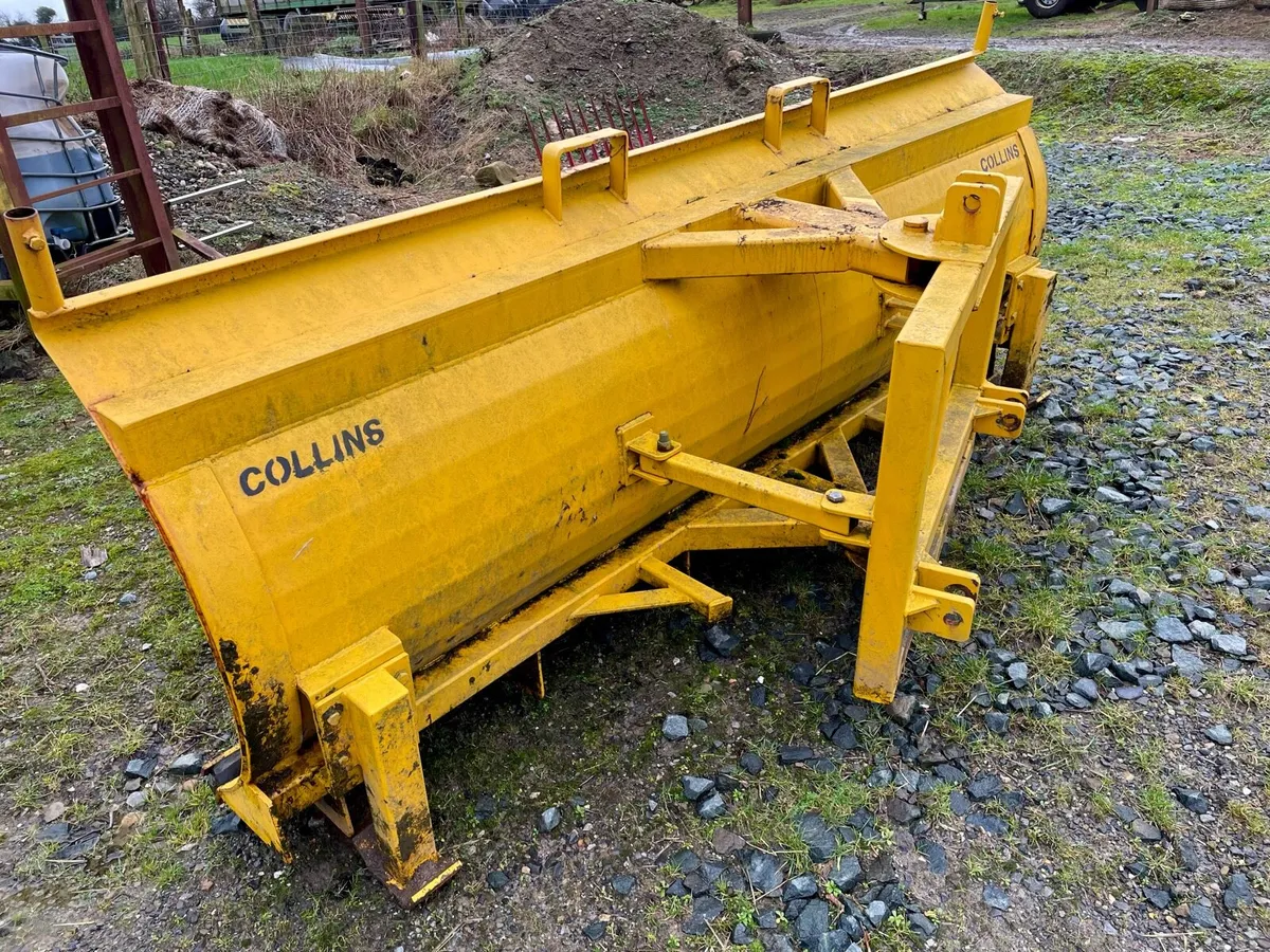 “CHEAP”SNOW PLOUGH - Image 4