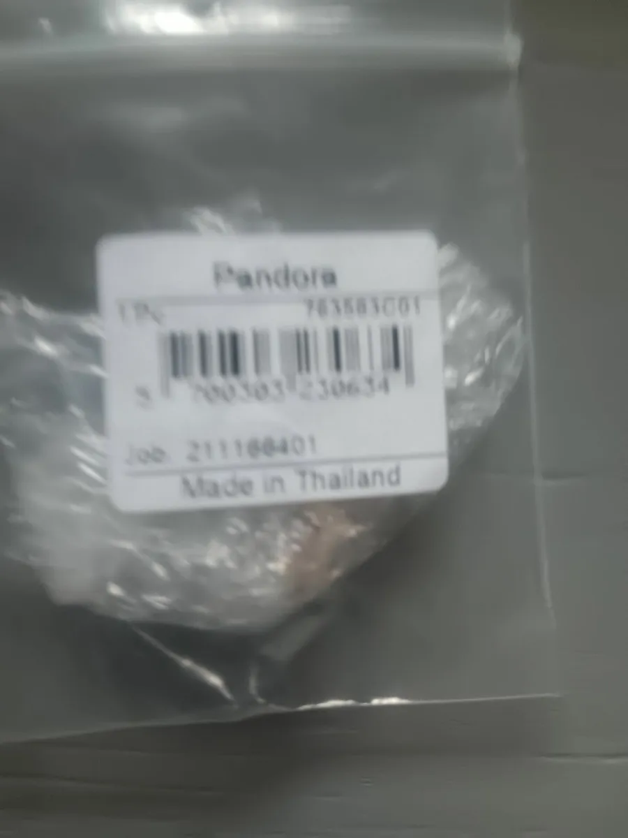 Pandora charms - Image 1