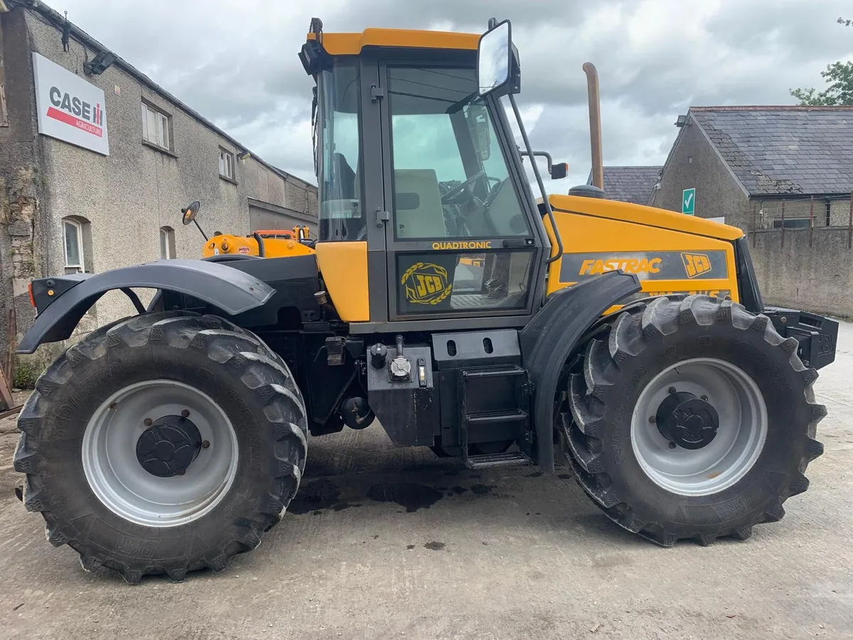 JCB 1135 QUADRONIC FASTRAK - Image 3