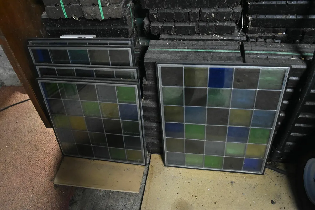 Double Glazed Leaded Lights Window Frames - Image 1