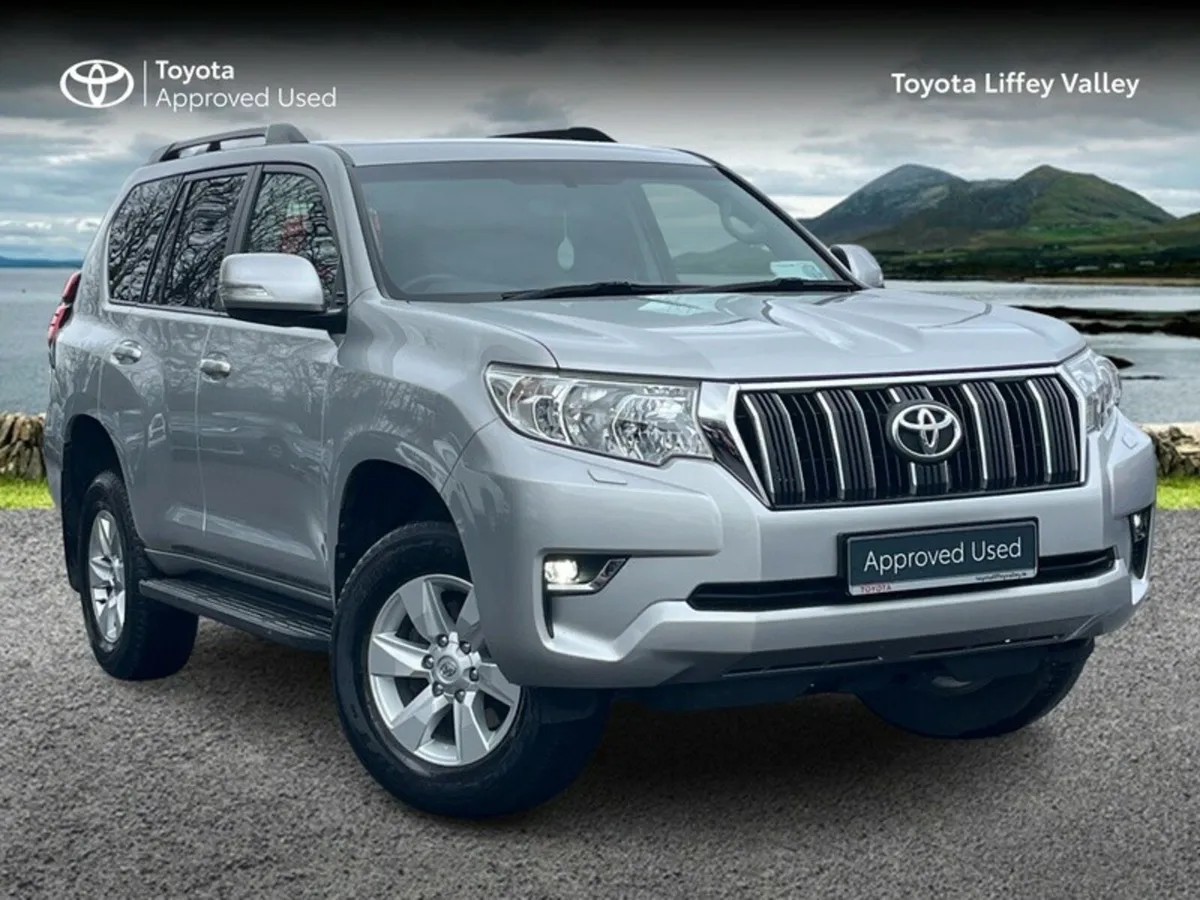 Toyota Land Cruiser LAND CRUISER LWB AUTO COMMERCI - Image 1