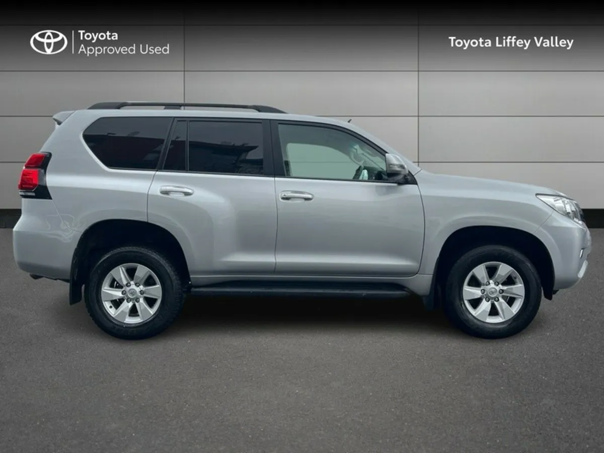 Toyota Land Cruiser LAND CRUISER LWB AUTO COMMERCI - Image 3