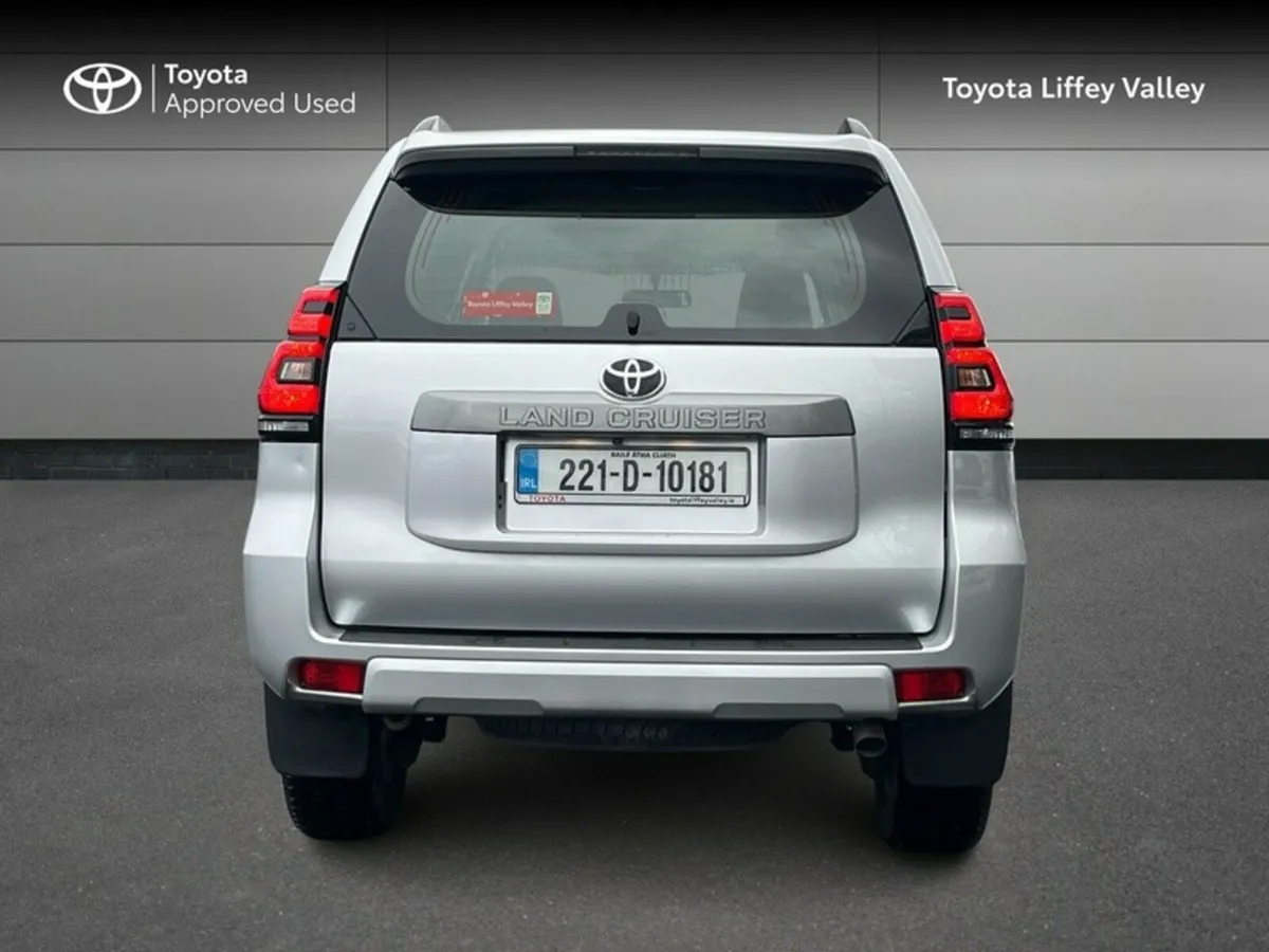 Toyota Land Cruiser LAND CRUISER LWB AUTO COMMERCI - Image 4