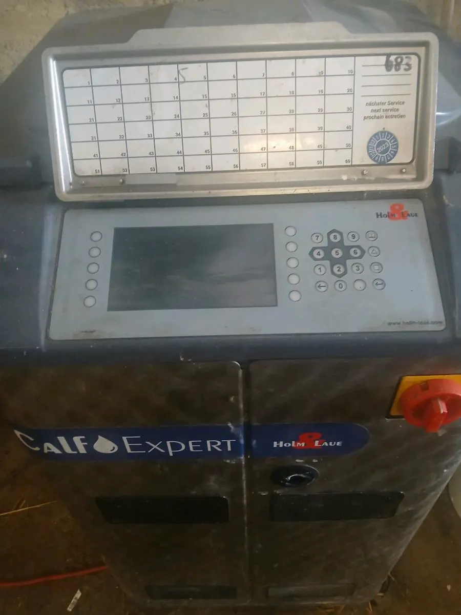 Calf feeder - Image 3