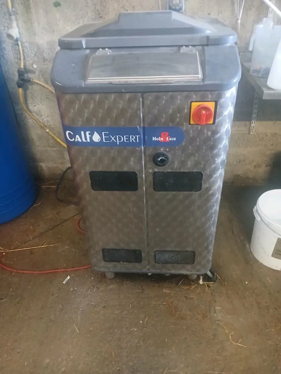 Calf feeder - Image 1