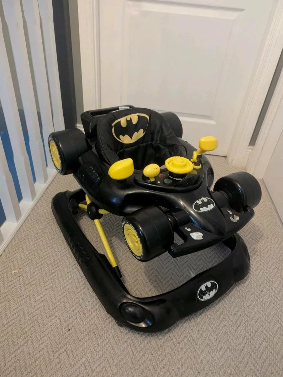 Batman Baby Walker