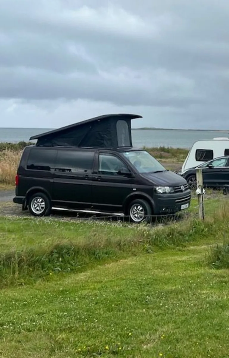 Vw  T5.1 Campervan  2.0 Diesel - Image 1