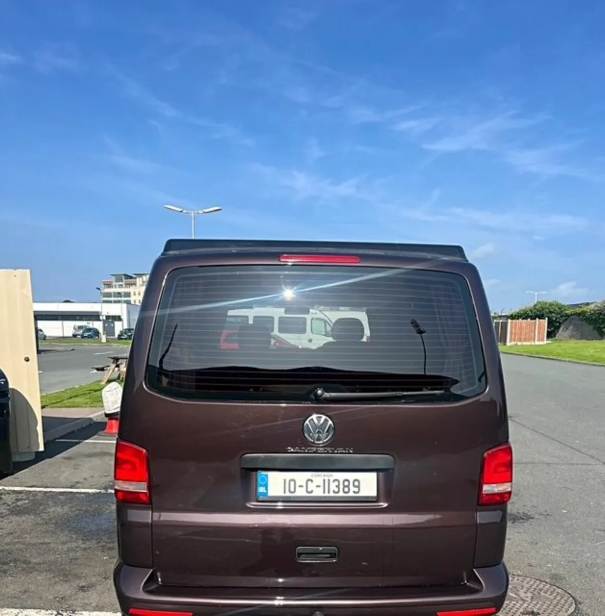 Vw  T5.1 Campervan  2.0 Diesel - Image 2