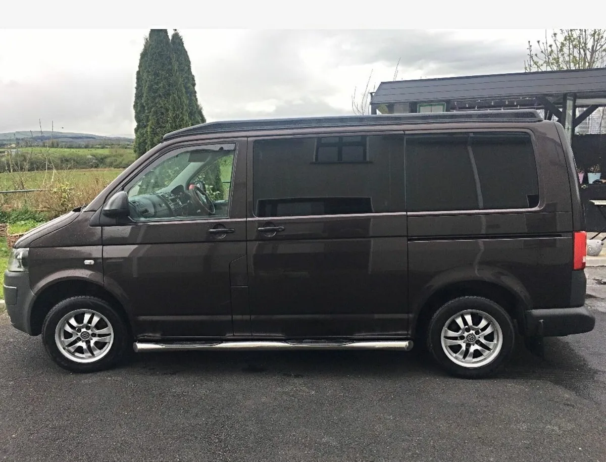 Vw  T5.1 Campervan  2.0 Diesel - Image 3