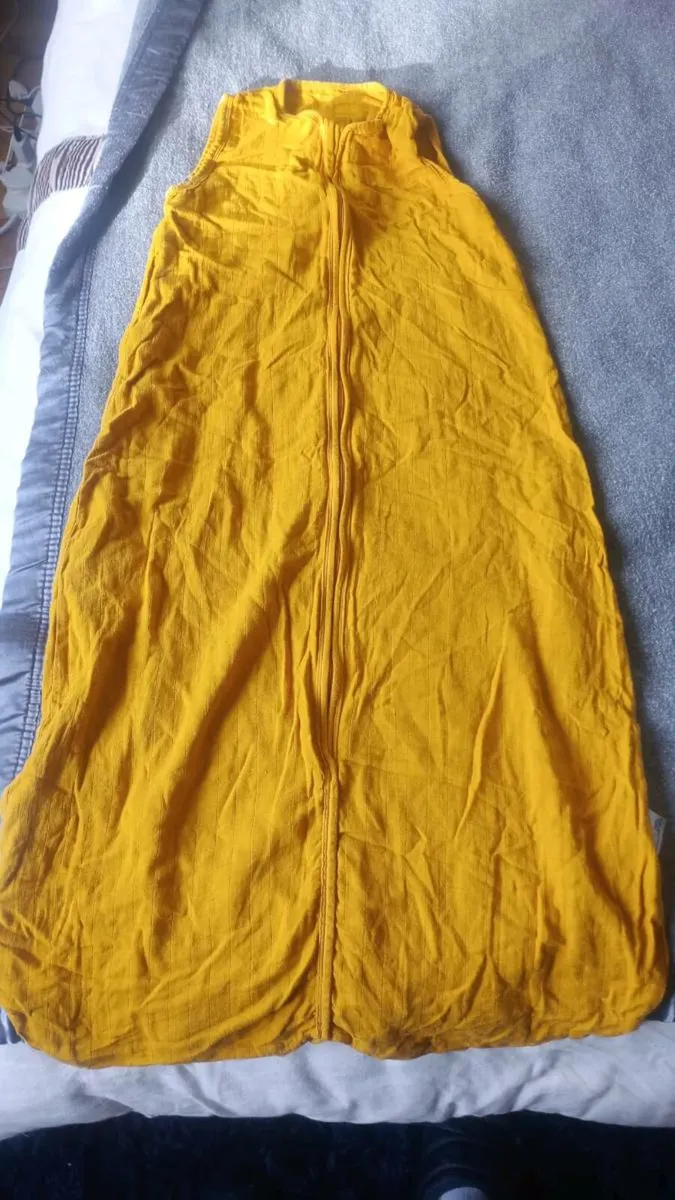Six 'Slumbersac.ie' 18-36 Months Sleeping Bags - Image 2