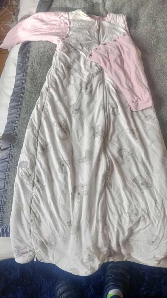 Six 'Slumbersac.ie' 18-36 Months Sleeping Bags - Image 3