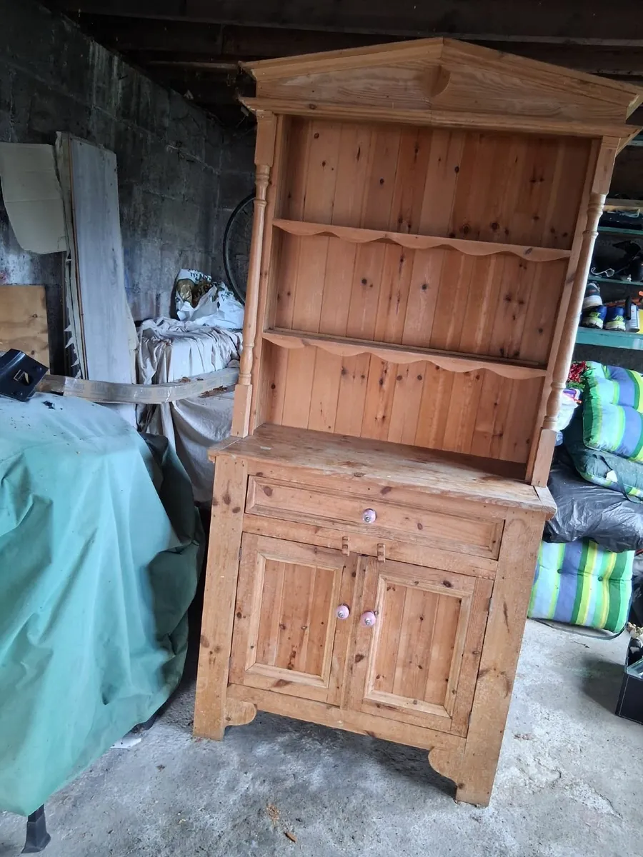 Wooden Dresser - Image 2