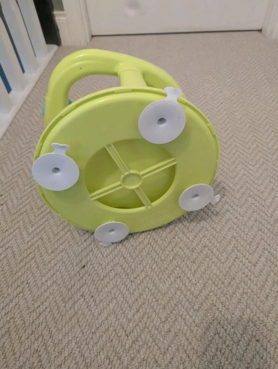 Baby Bath seat - Image 2