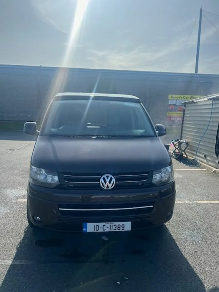 Vw  T5.1 Campervan  2.0 Diesel - Image 4