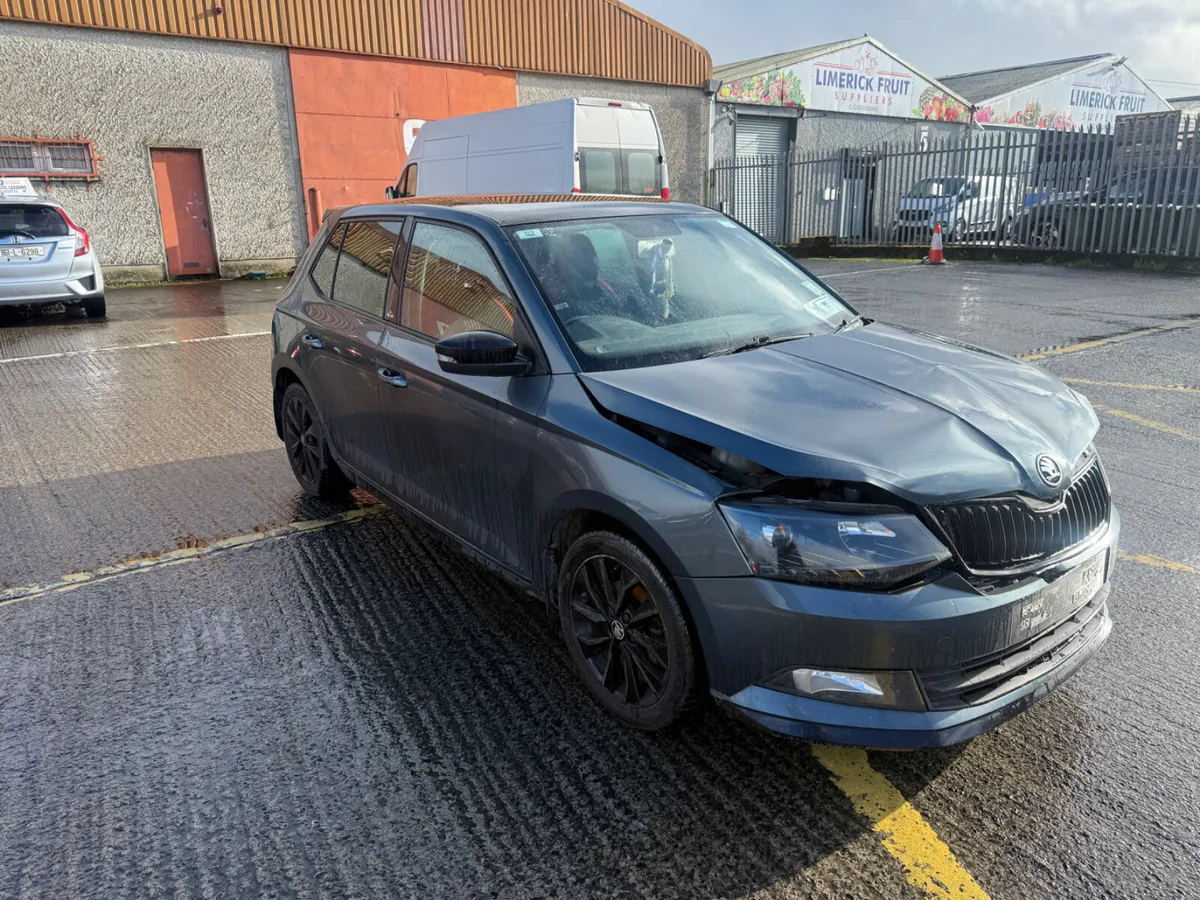 2017 SKODA FABIA 1.2 MONTE CARLO - Image 1