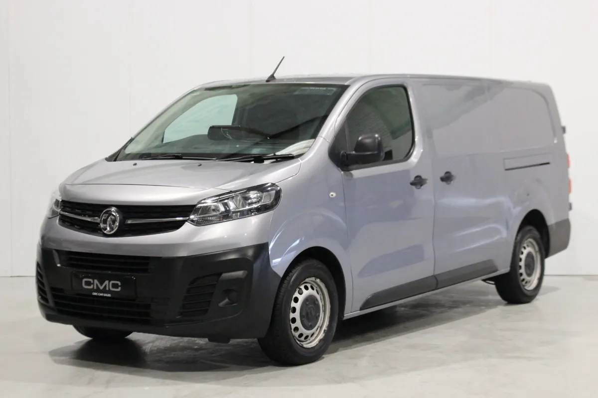 Vauxhall Vivaro 2020 - Image 3