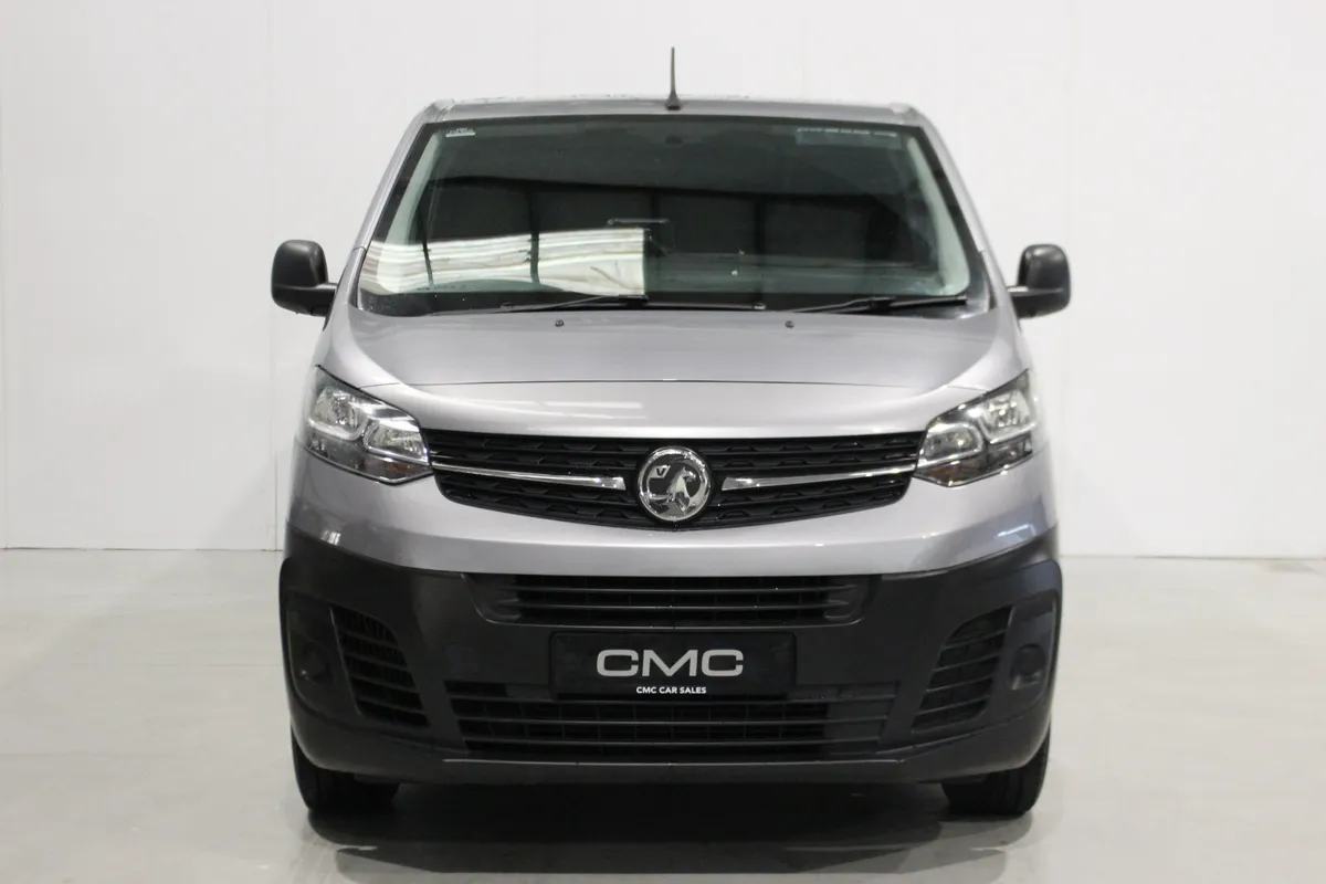 Vauxhall Vivaro 2020 - Image 2