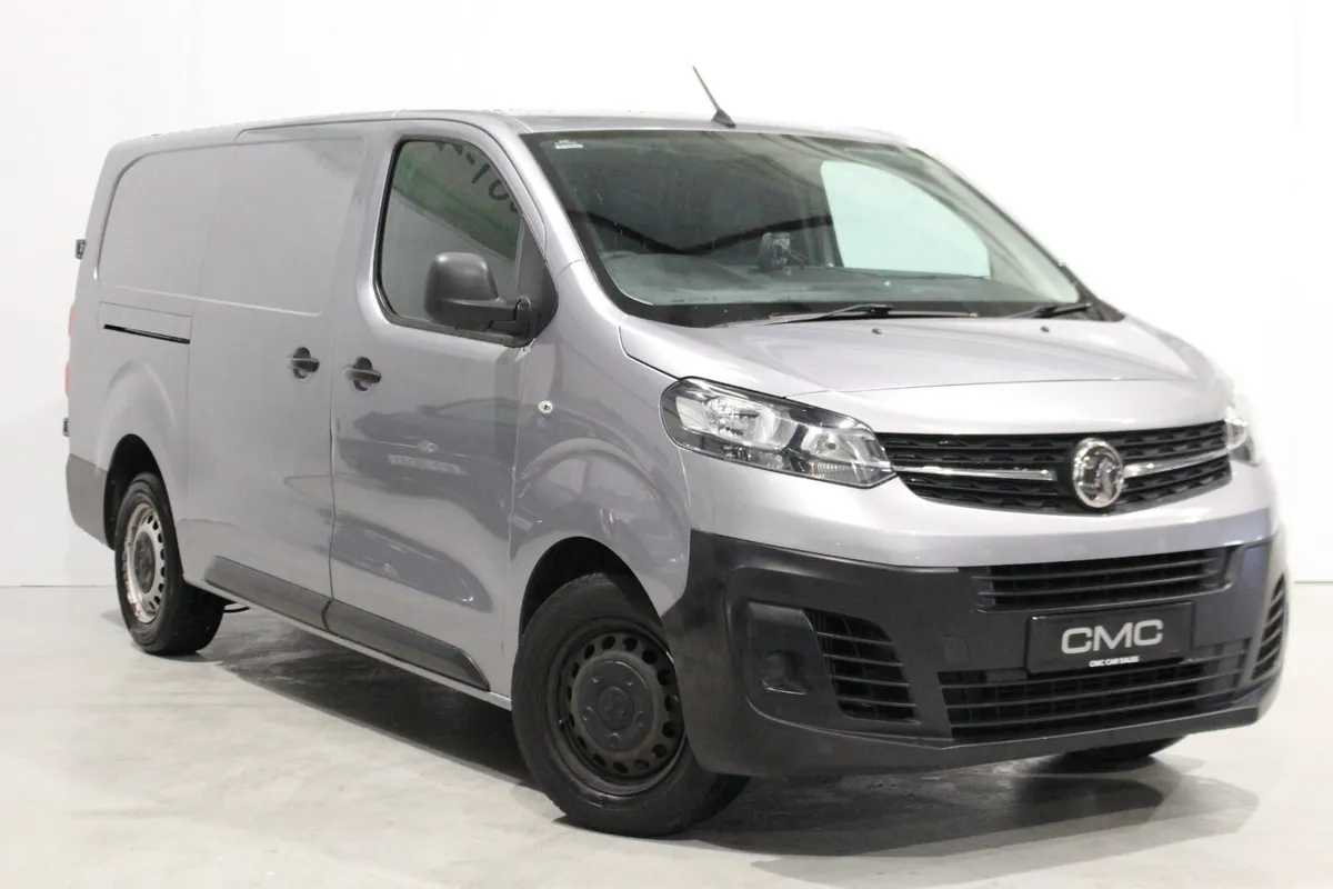 Vauxhall Vivaro 2020 - Image 1