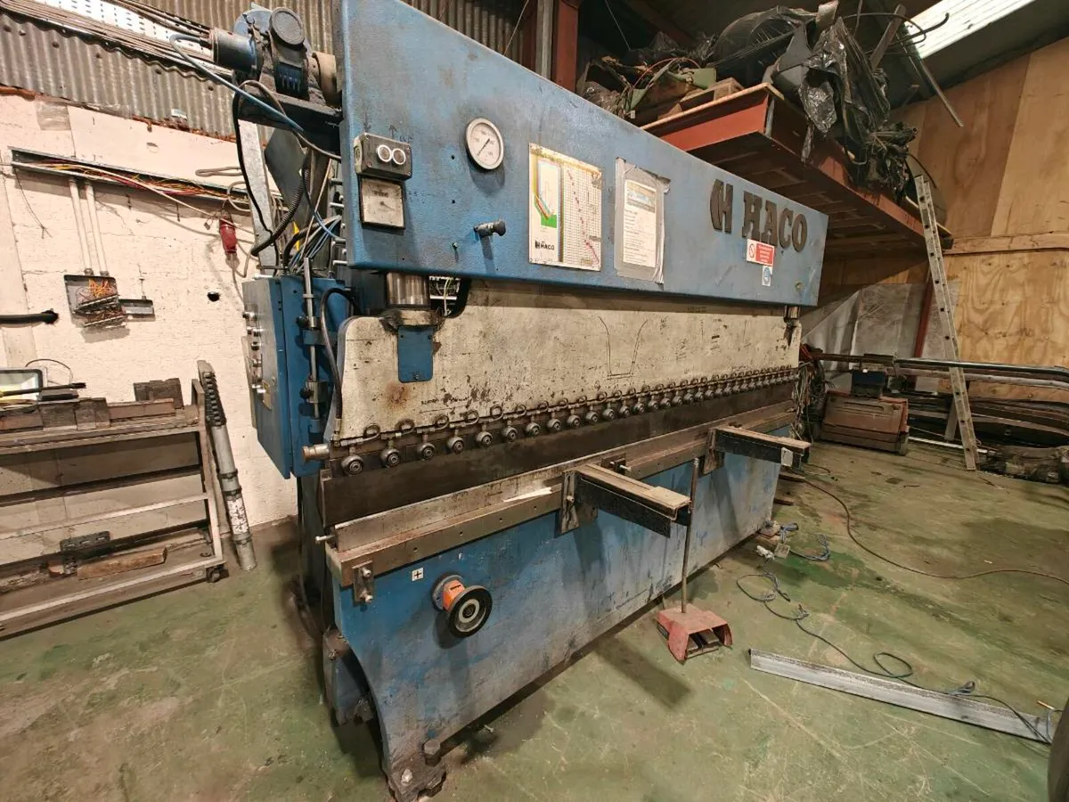 Press brake - Image 1