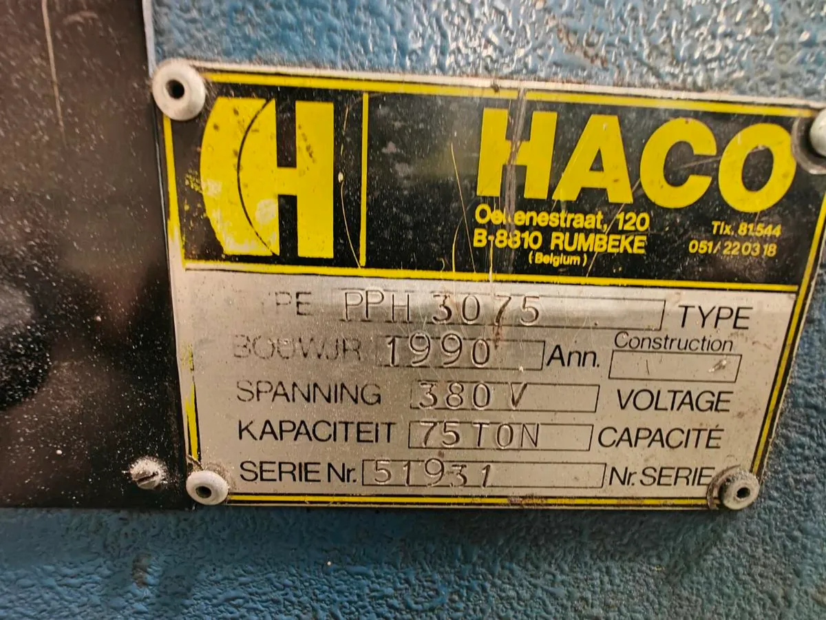 Press brake - Image 2