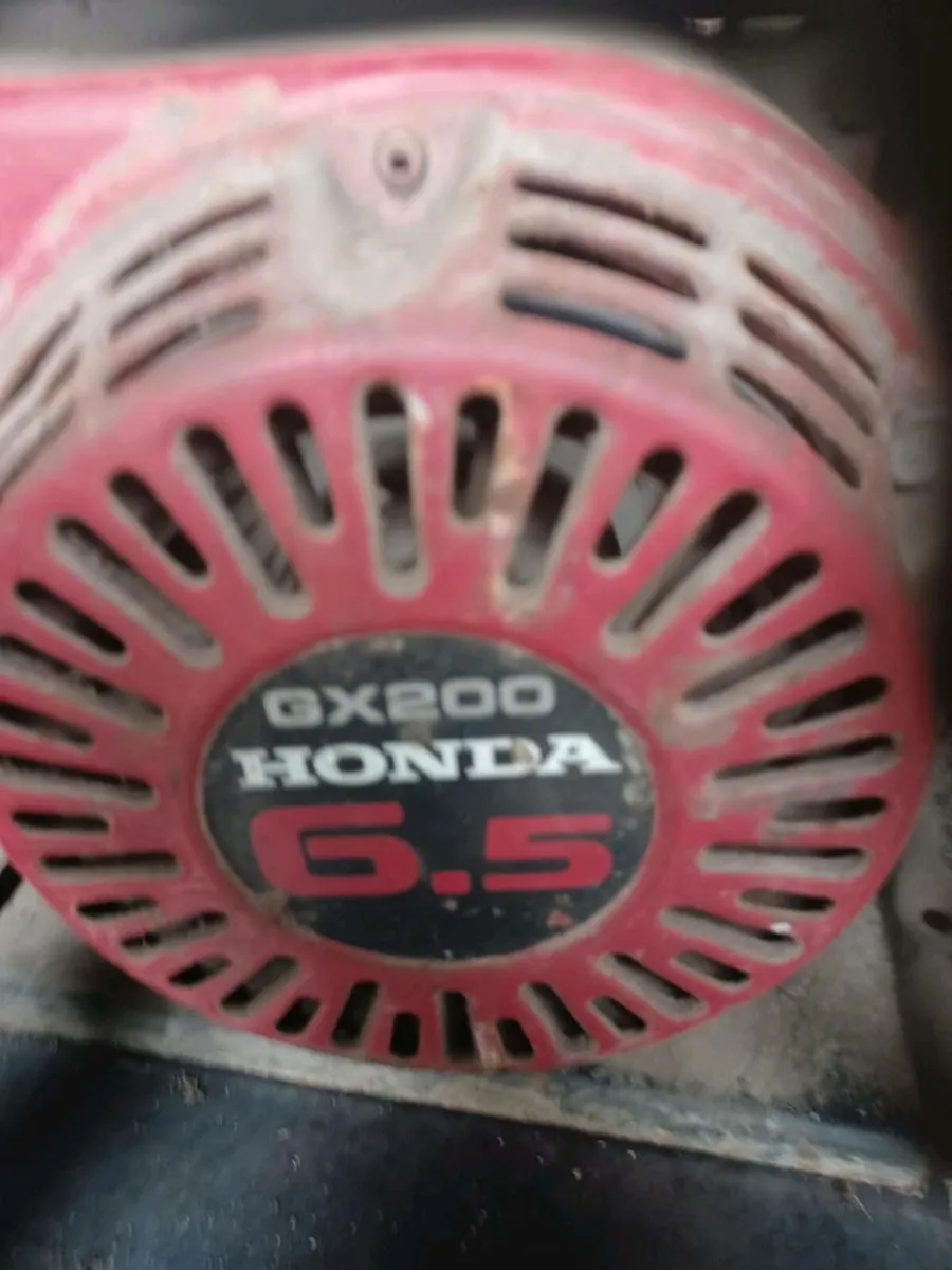 Generator petrol. - Image 2