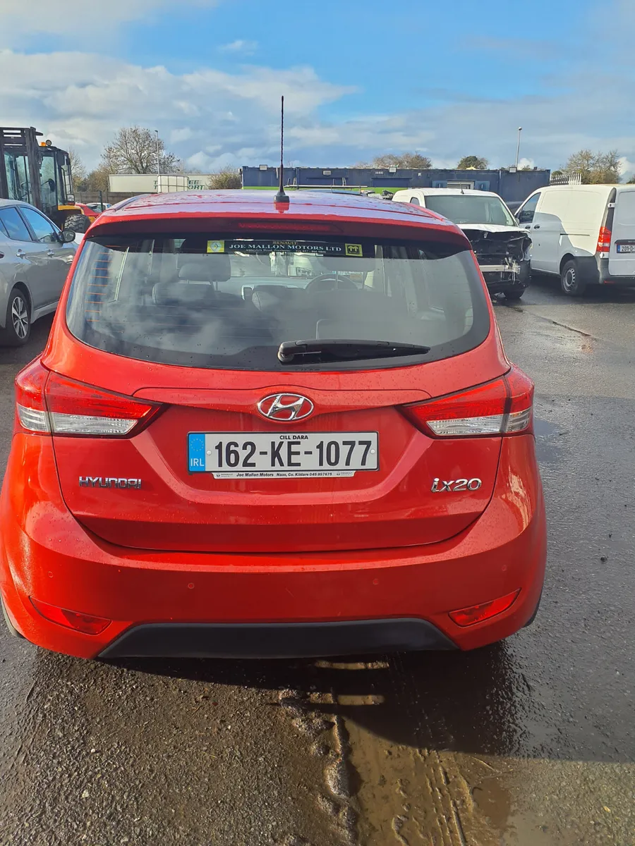 Hyundai ix20 1.4 diesel - Image 1