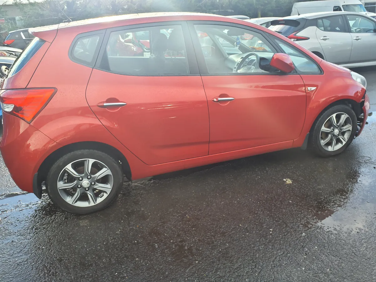 Hyundai ix20 1.4 diesel - Image 2