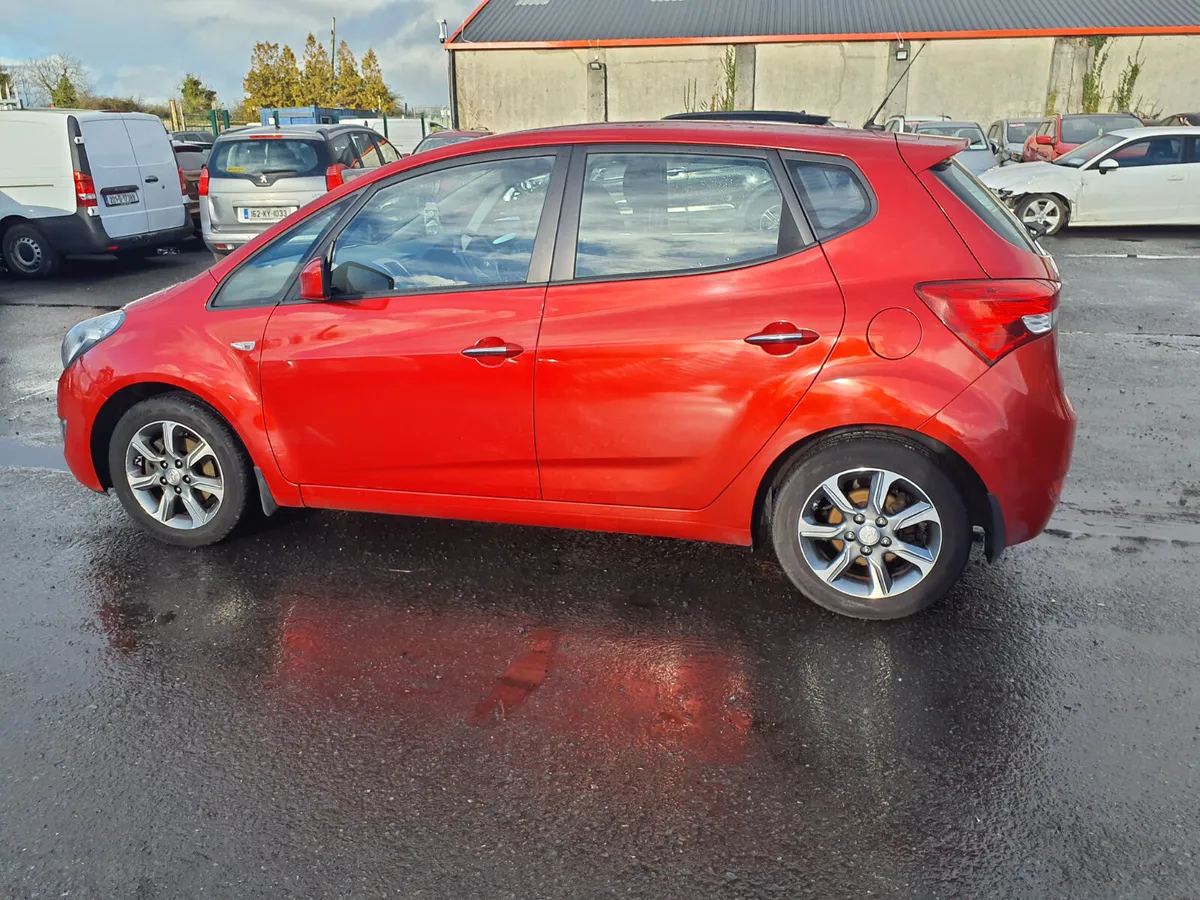 Hyundai ix20 1.4 diesel - Image 3