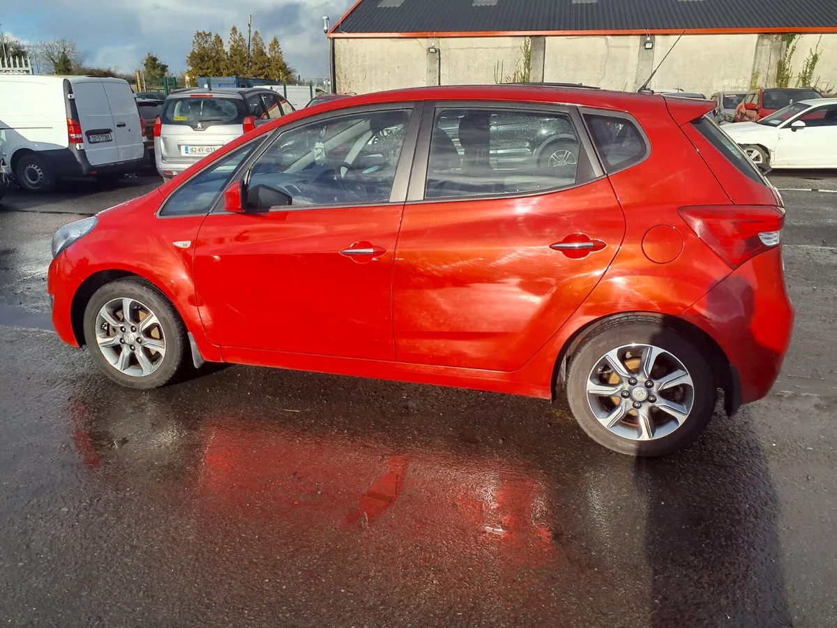 Hyundai ix20 1.4 diesel - Image 4